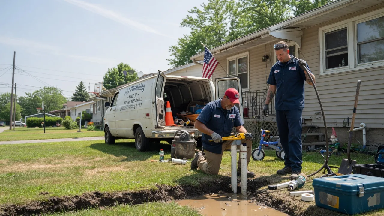Sump Pump Repair in Frederick, OK near me
